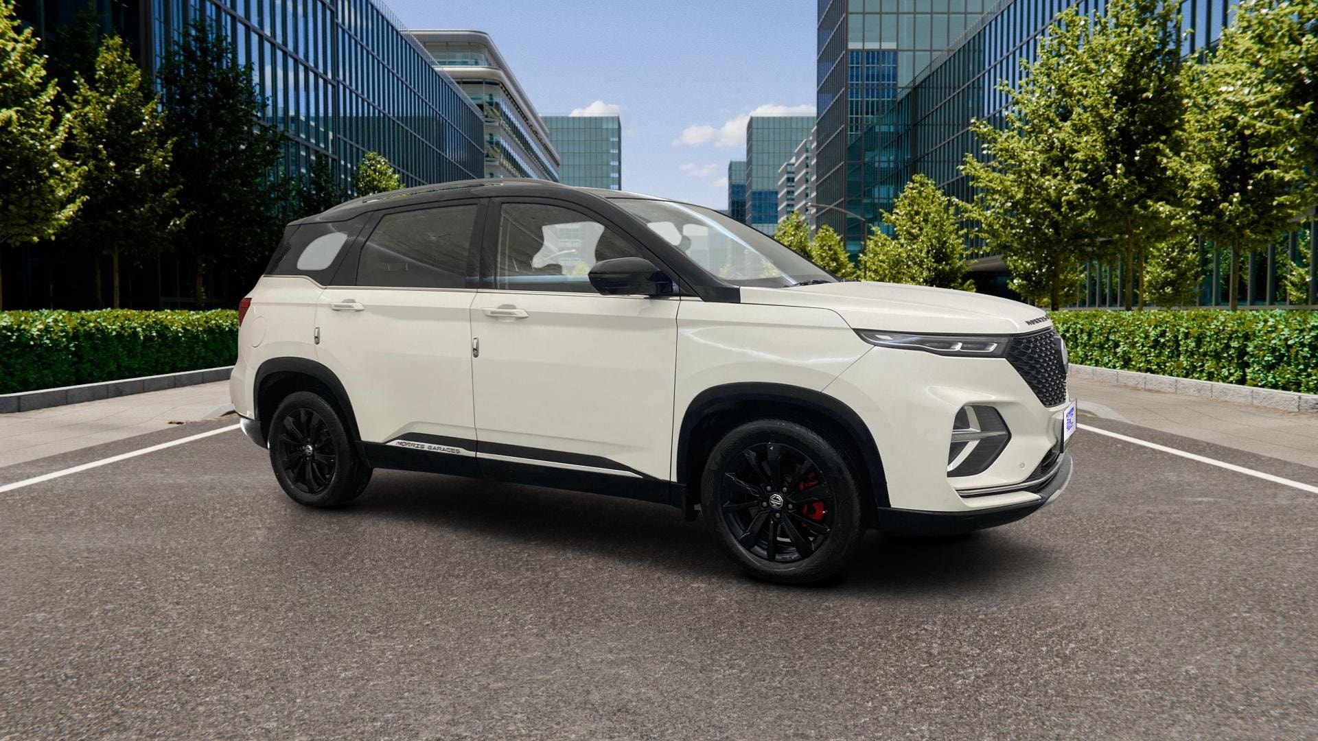 View 2020 MG Hector Plus Sharp Turbo 6 Seater Diesel Image 15 Used 2020 MG Hector Plus Sharp Turbo 6 Seater Diesel Image 15
