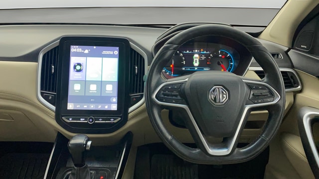 View MG Hector Image 13 Used MG Hector Image 13