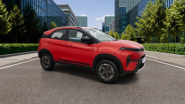 View Tata Nexon Image 37 Used Tata Nexon Image 37