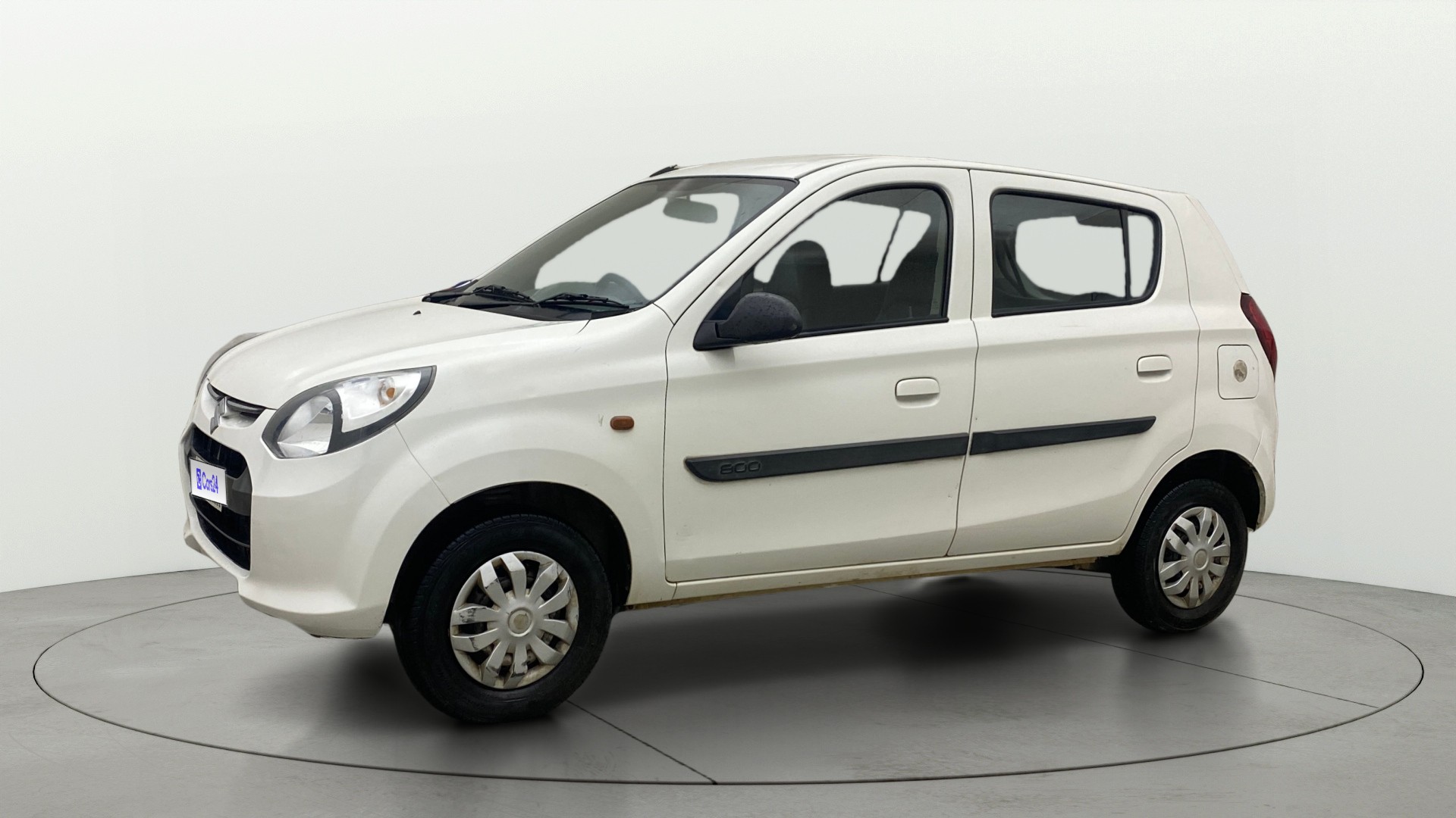 View 2013 Maruti Suzuki Alto 800 LX Image 34 Used 2013 Maruti Suzuki Alto 800 LX Image 34