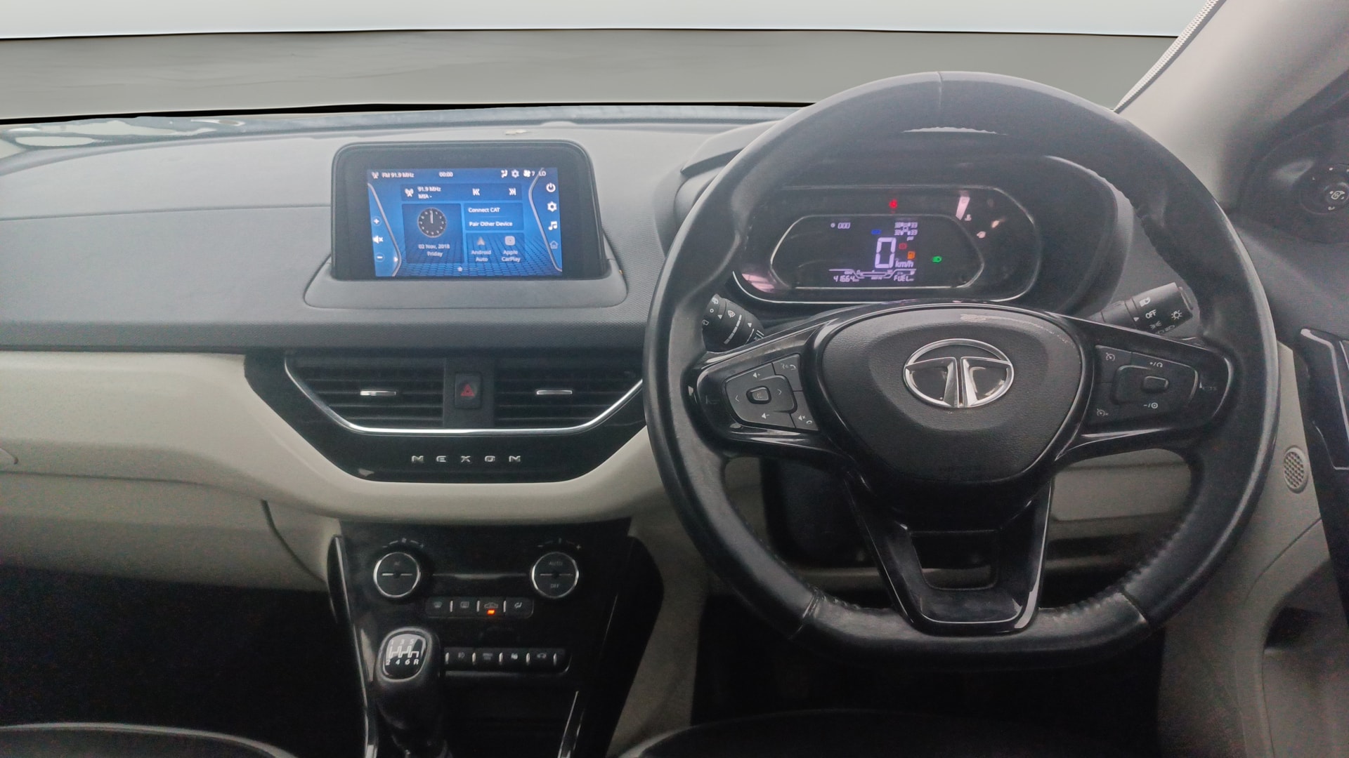 View 2021 Tata Nexon Revotron XE Image 13 Used 2021 Tata Nexon Revotron XE Image 13