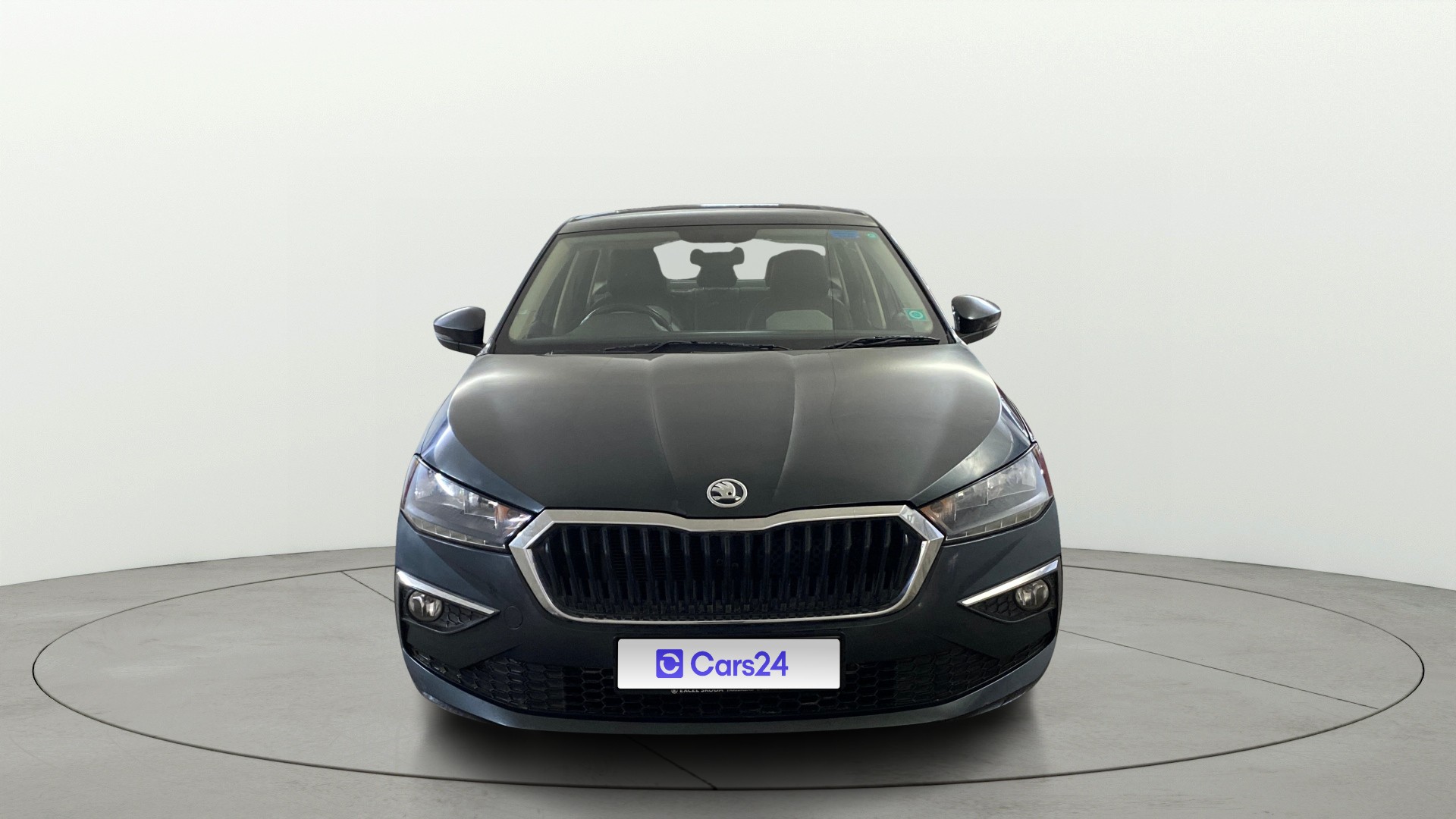 Used 2022 Skoda Slavia Used 2022 Skoda Slavia