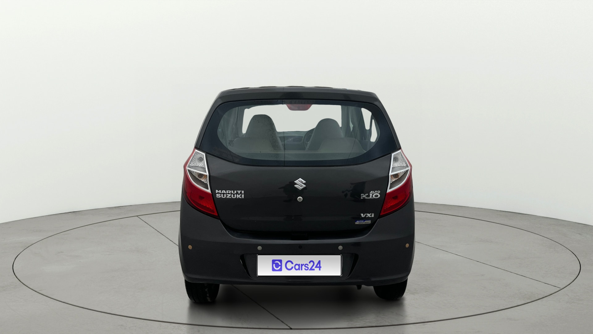 View 2019 Maruti Suzuki Alto K10 LX Image 39 Used 2019 Maruti Suzuki Alto K10 LX Image 39