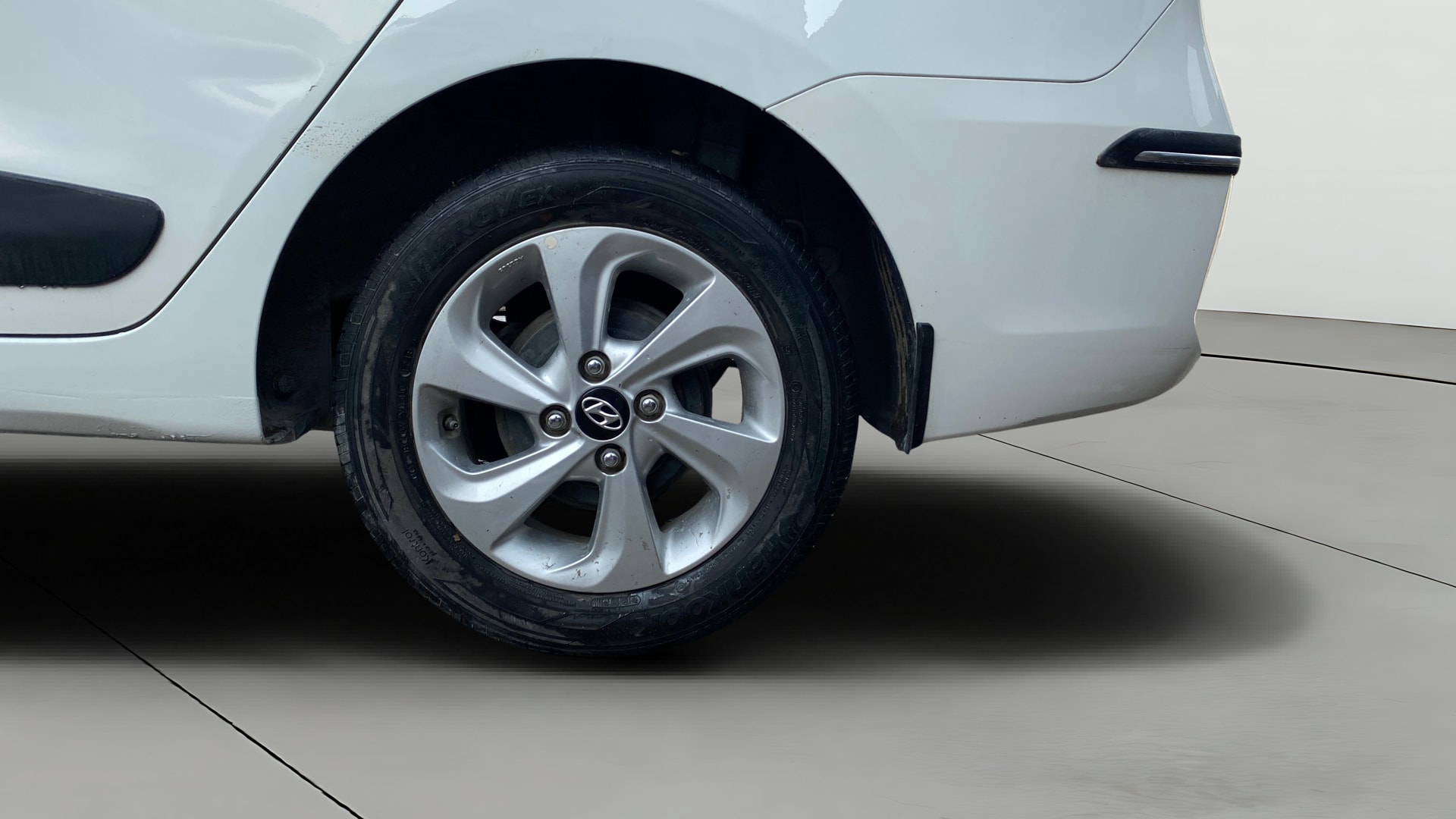 Used 2018 Hyundai Xcent Used 2018 Hyundai Xcent