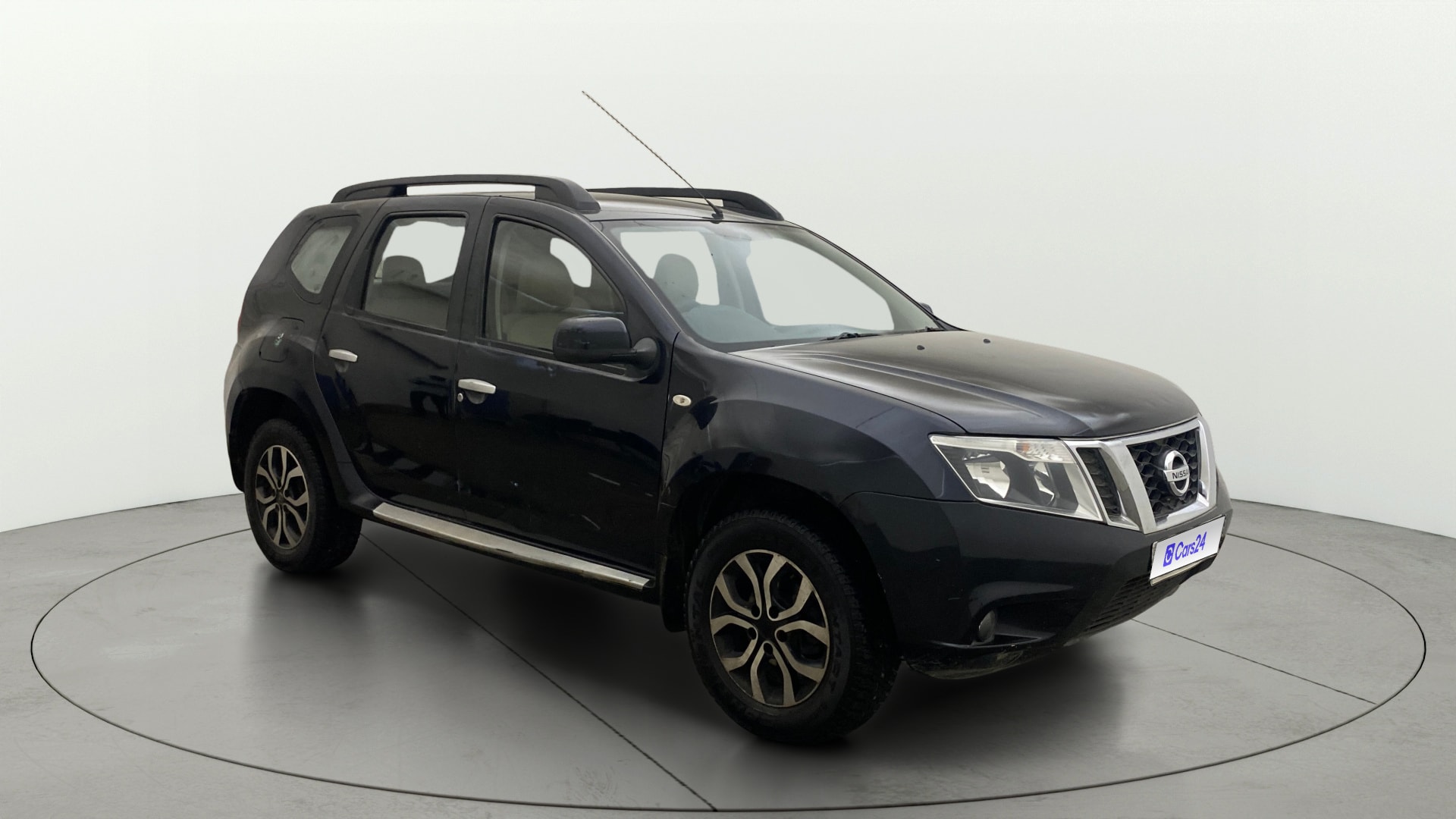 View 2015 Nissan Terrano XLD Plus 85PS Image 35 Used 2015 Nissan Terrano XLD Plus 85PS Image 35