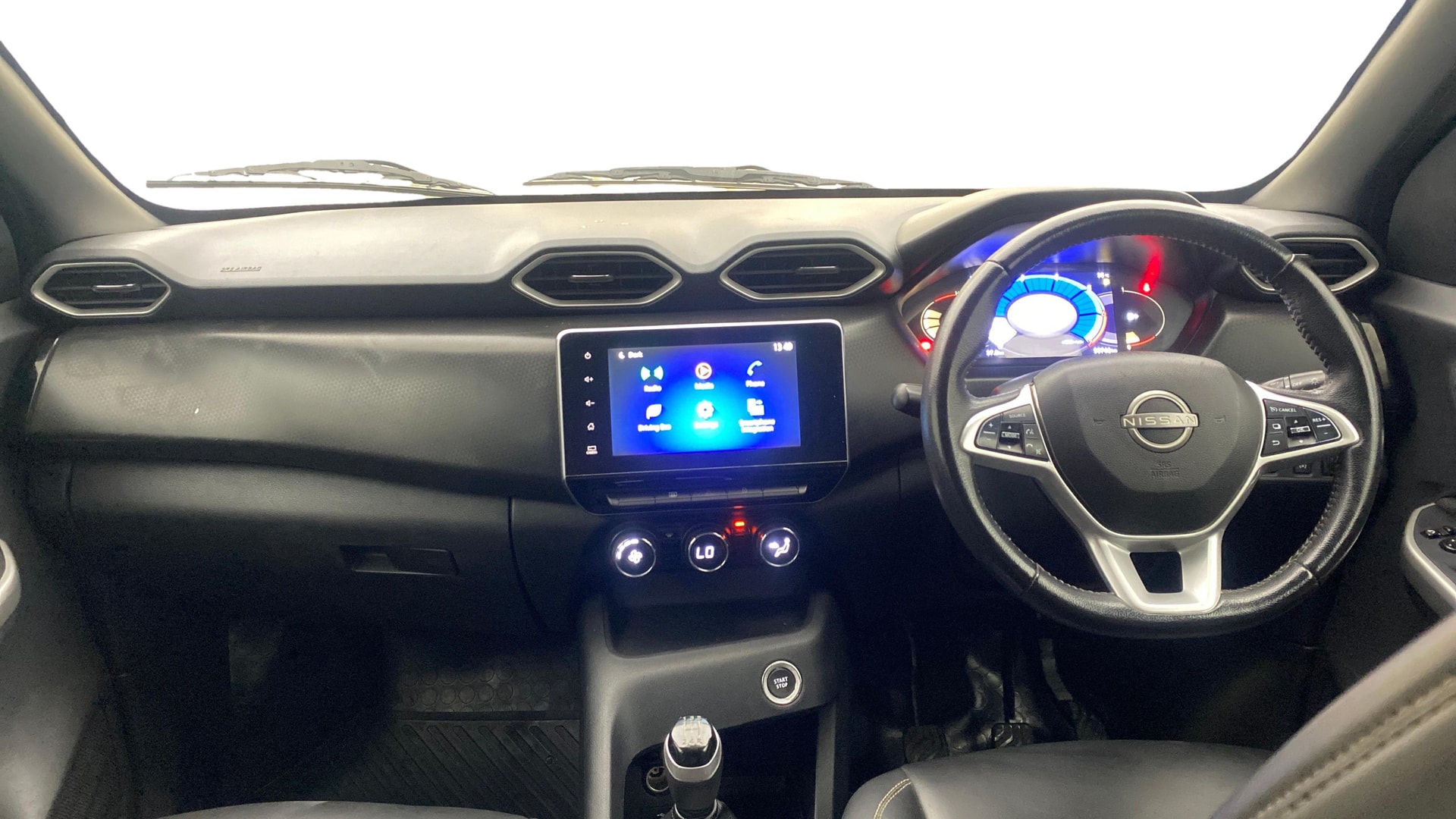 View 2023 Nissan Magnite Turbo XV Premium Image 31 Used 2023 Nissan Magnite Turbo XV Premium Image 31