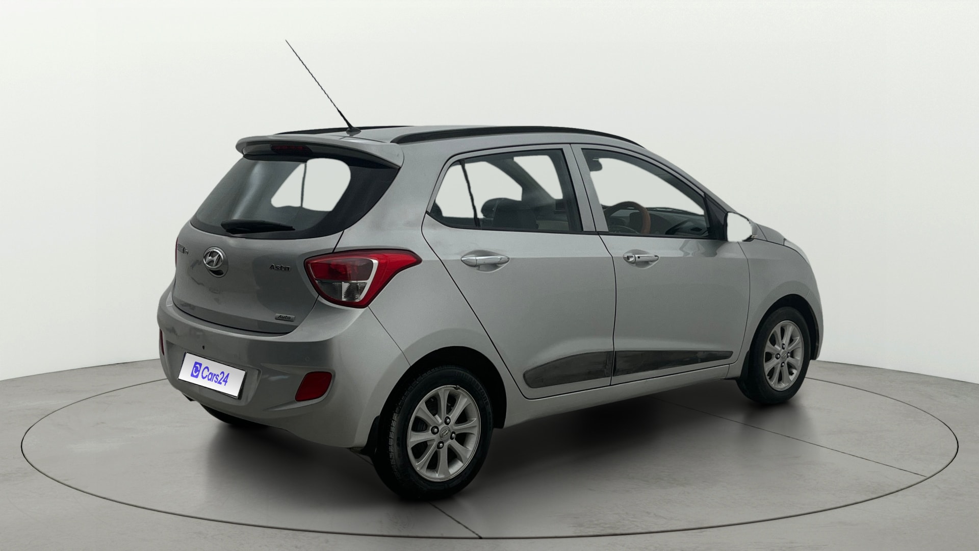 View 2015 Hyundai Grand i10 Asta AT 1.2 Kappa VTVT Image 45 Used 2015 Hyundai Grand i10 Asta AT 1.2 Kappa VTVT Image 45