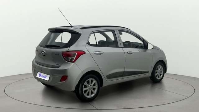 View Hyundai Grand i10 Image 45 Used Hyundai Grand i10 Image 45
