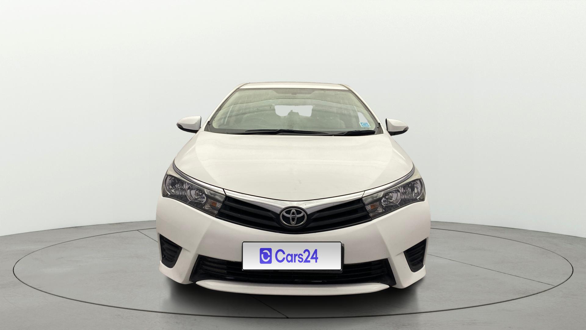 2014 टोयोटा कोरोला ऑल्टिस Diesel J 2014 टोयोटा कोरोला ऑल्टिस Diesel J