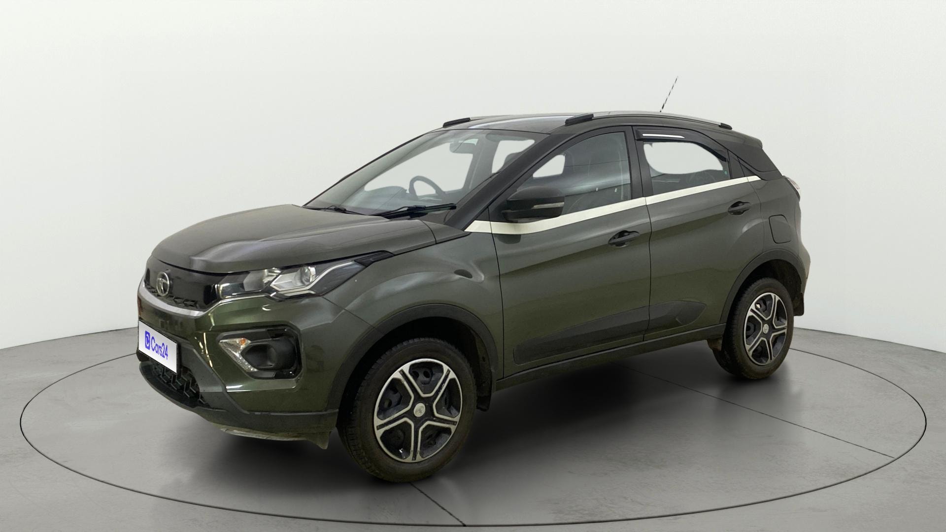 View 2021 Tata Nexon Revotron XM Image 34 Used 2021 Tata Nexon Revotron XM Image 34