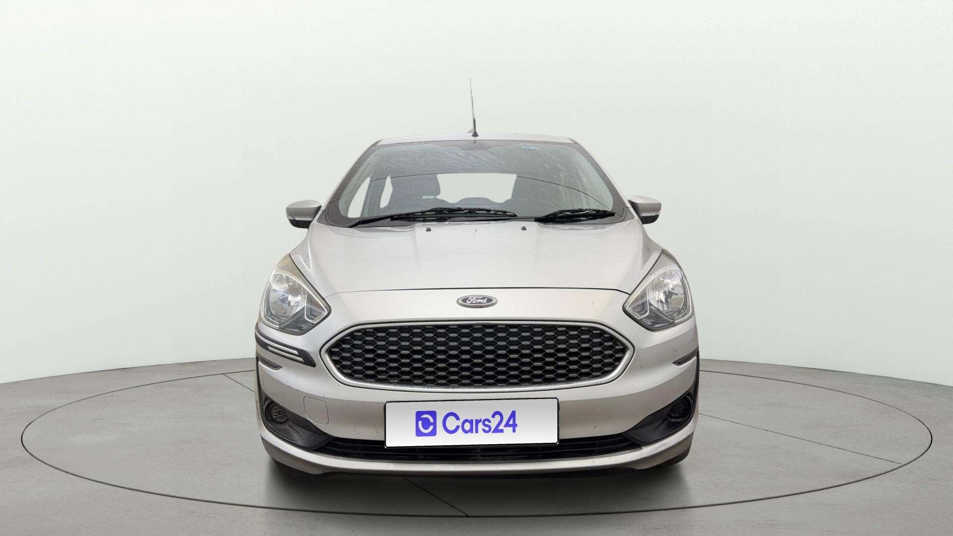 View 2020 Ford Figo Aspire 1.2P Ambiente MT BS IV Image 1 Used 2020 Ford Figo Aspire 1.2P Ambiente MT BS IV Image 1