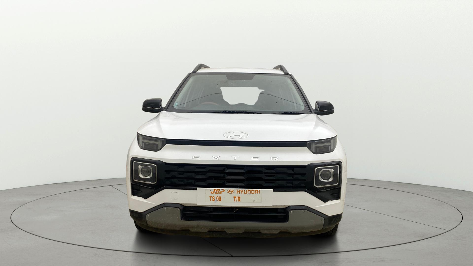 2023 ह्युंडई एक्सटर 1.2 AMT Kappa SX 2023 ह्युंडई एक्सटर 1.2 AMT Kappa SX