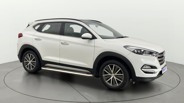View Hyundai Tucson Image 14 Used Hyundai Tucson Image 14