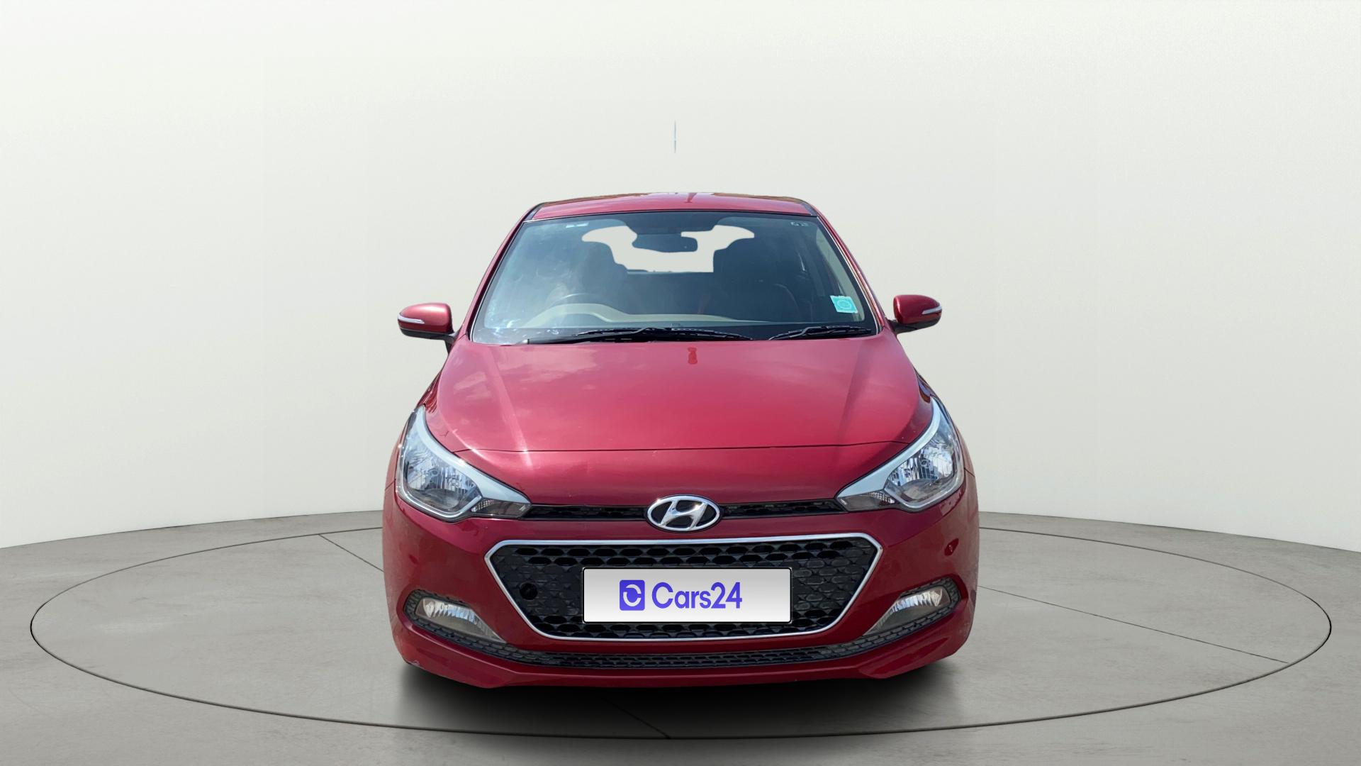 2014 ह्युंडई ईलाइट आई20 1.4 Asta Diesel 2014 ह्युंडई ईलाइट आई20 1.4 Asta Diesel