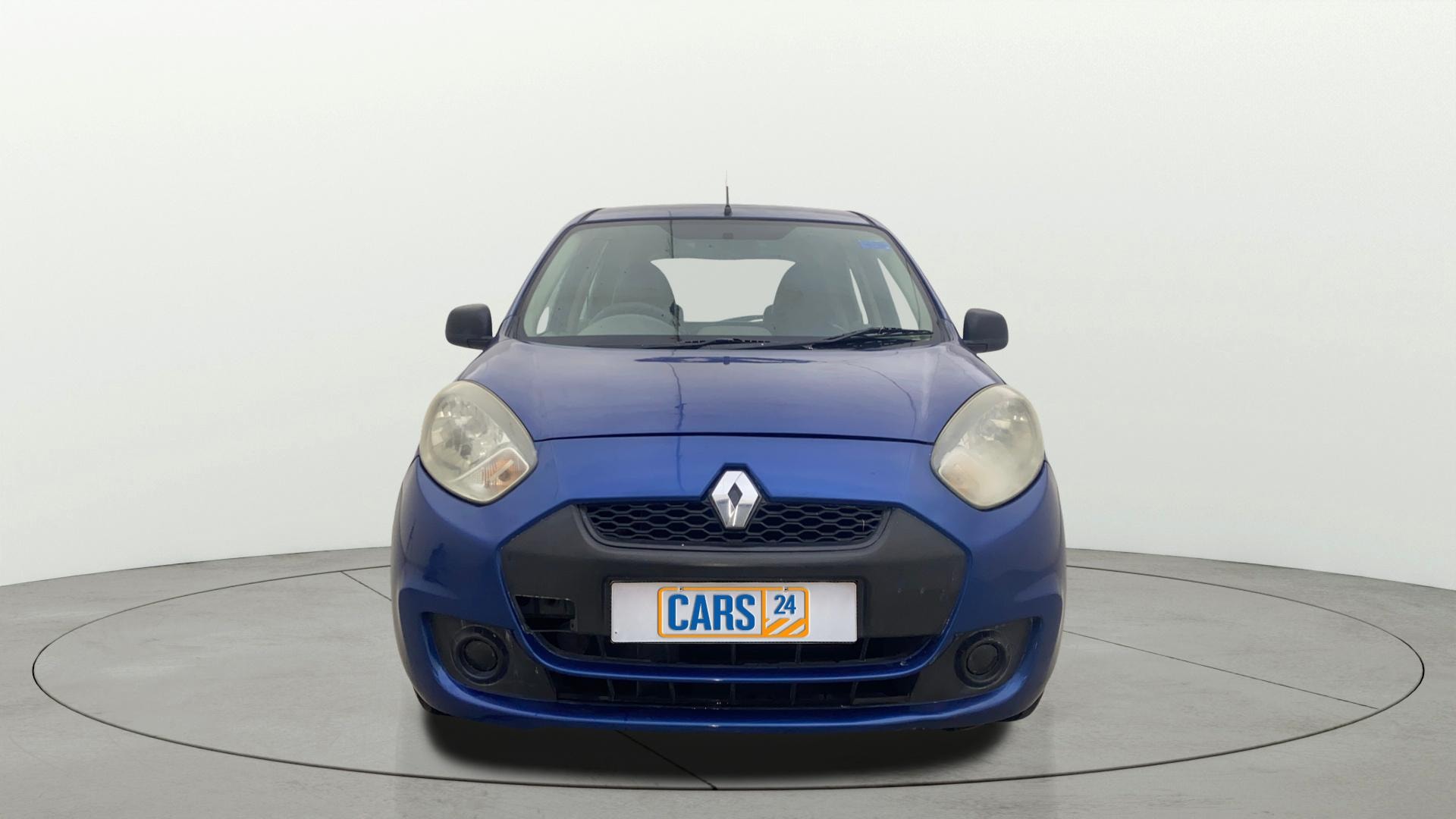 View 2014 Renault Pulse RxL Petrol Image 1 Used 2014 Renault Pulse RxL Petrol Image 1