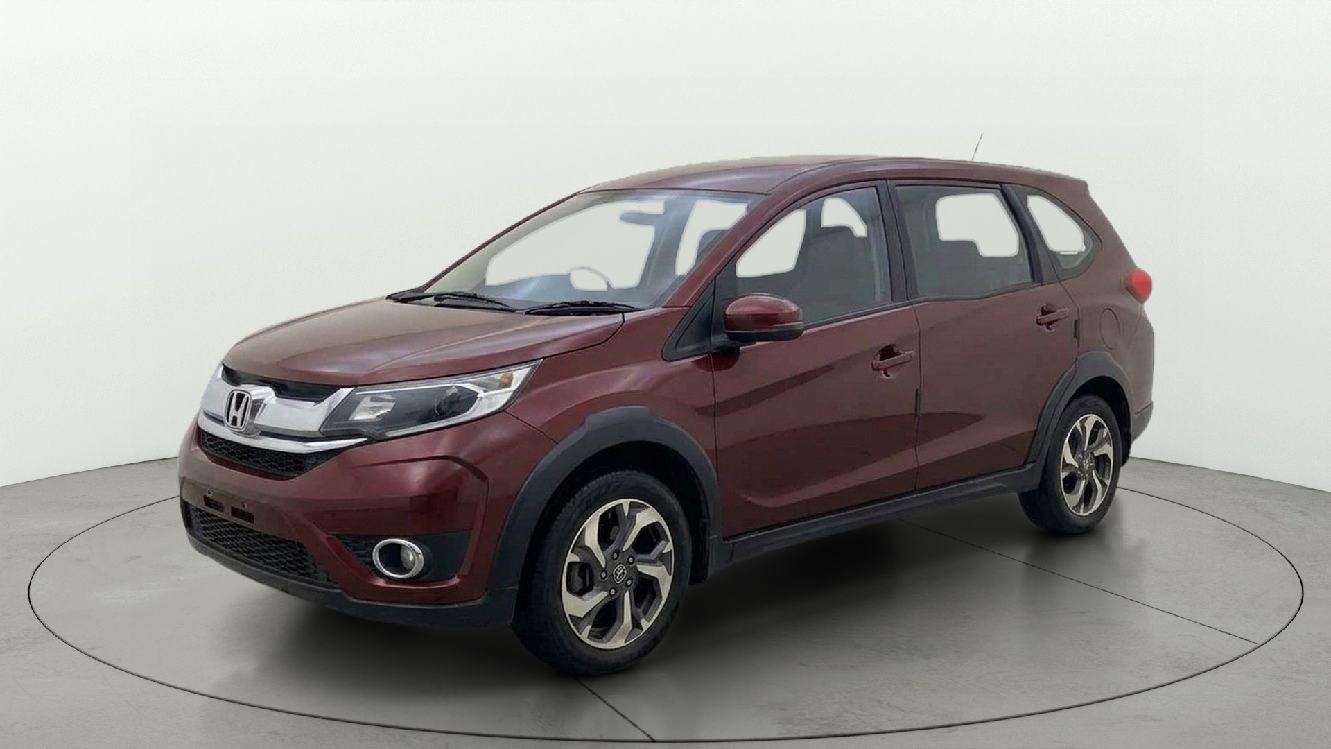View 2018 Honda BR-V E Diesel Image 37 Used 2018 Honda BR-V E Diesel Image 37