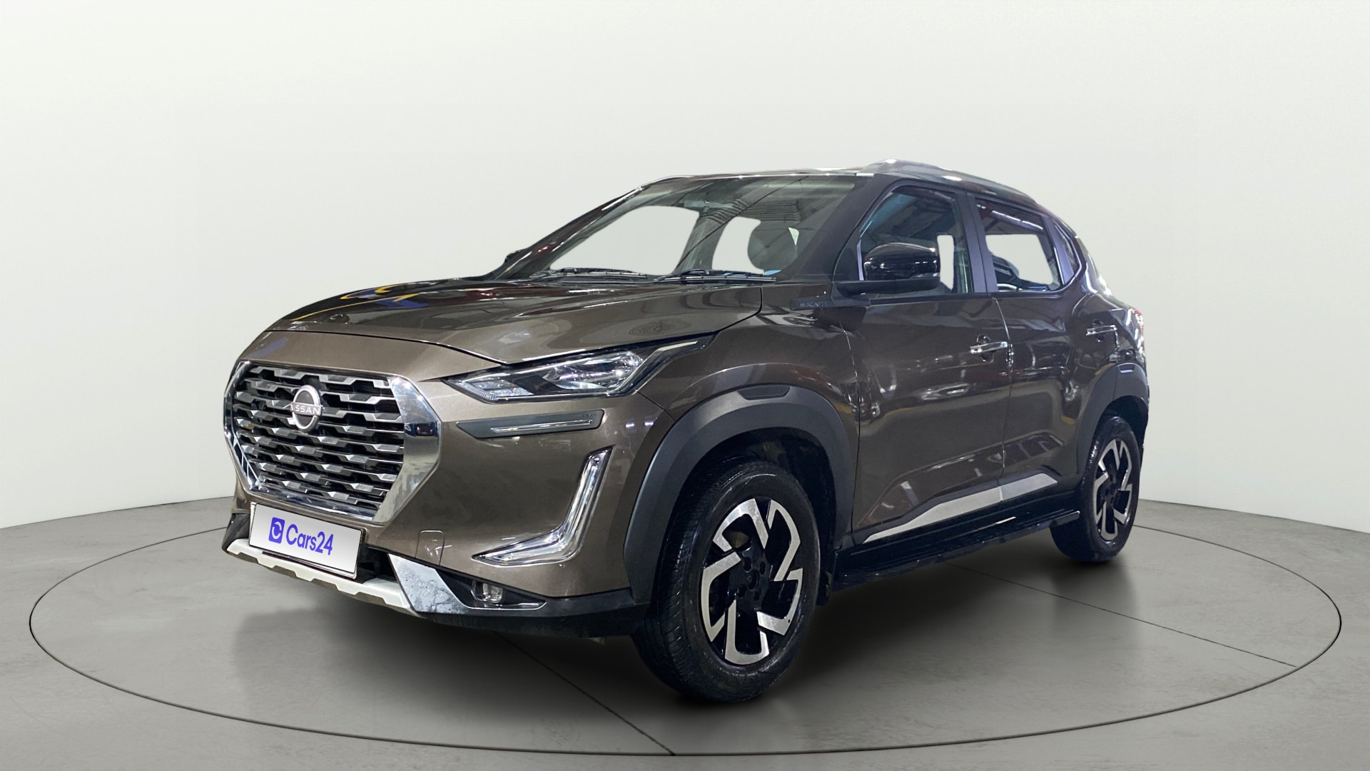 View 2022 Nissan Magnite XV Image 36 Used 2022 Nissan Magnite XV Image 36