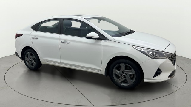 View Hyundai Verna Image 22 Used Hyundai Verna Image 22