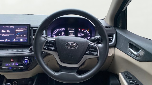 View Hyundai Verna Image 14 Used Hyundai Verna Image 14