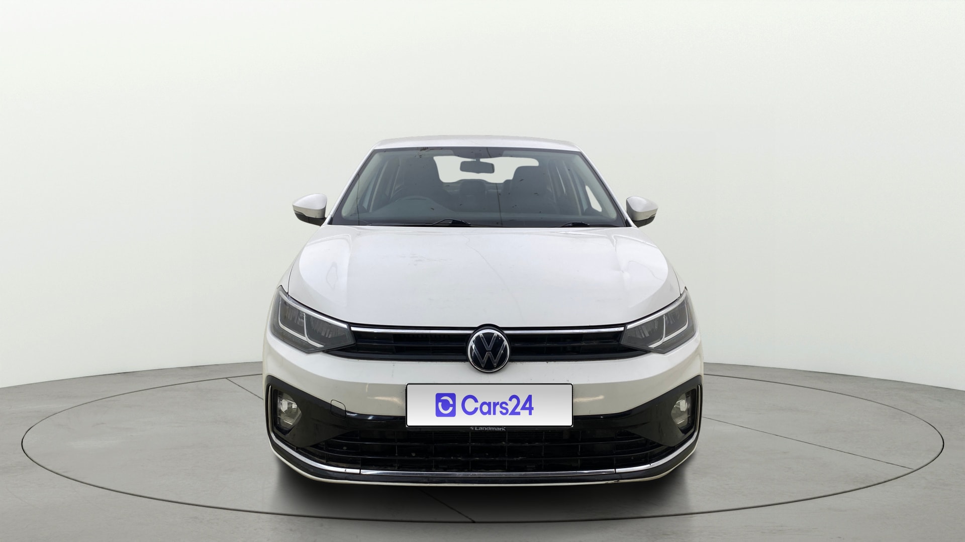 Used 2023 Volkswagen Virtus Used 2023 Volkswagen Virtus