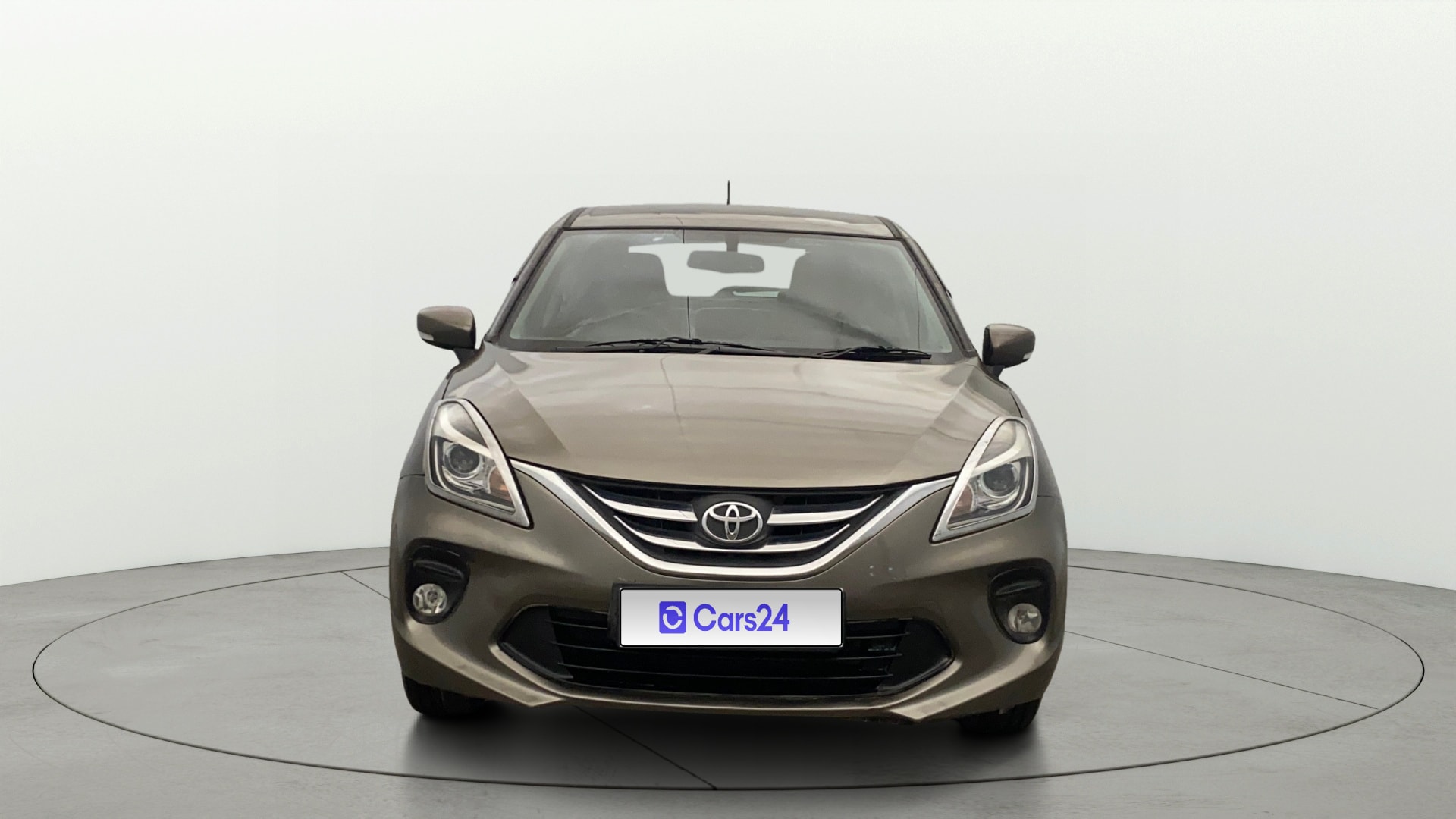 View 2020 Toyota Glanza G MT Image 1 Used 2020 Toyota Glanza G MT Image 1