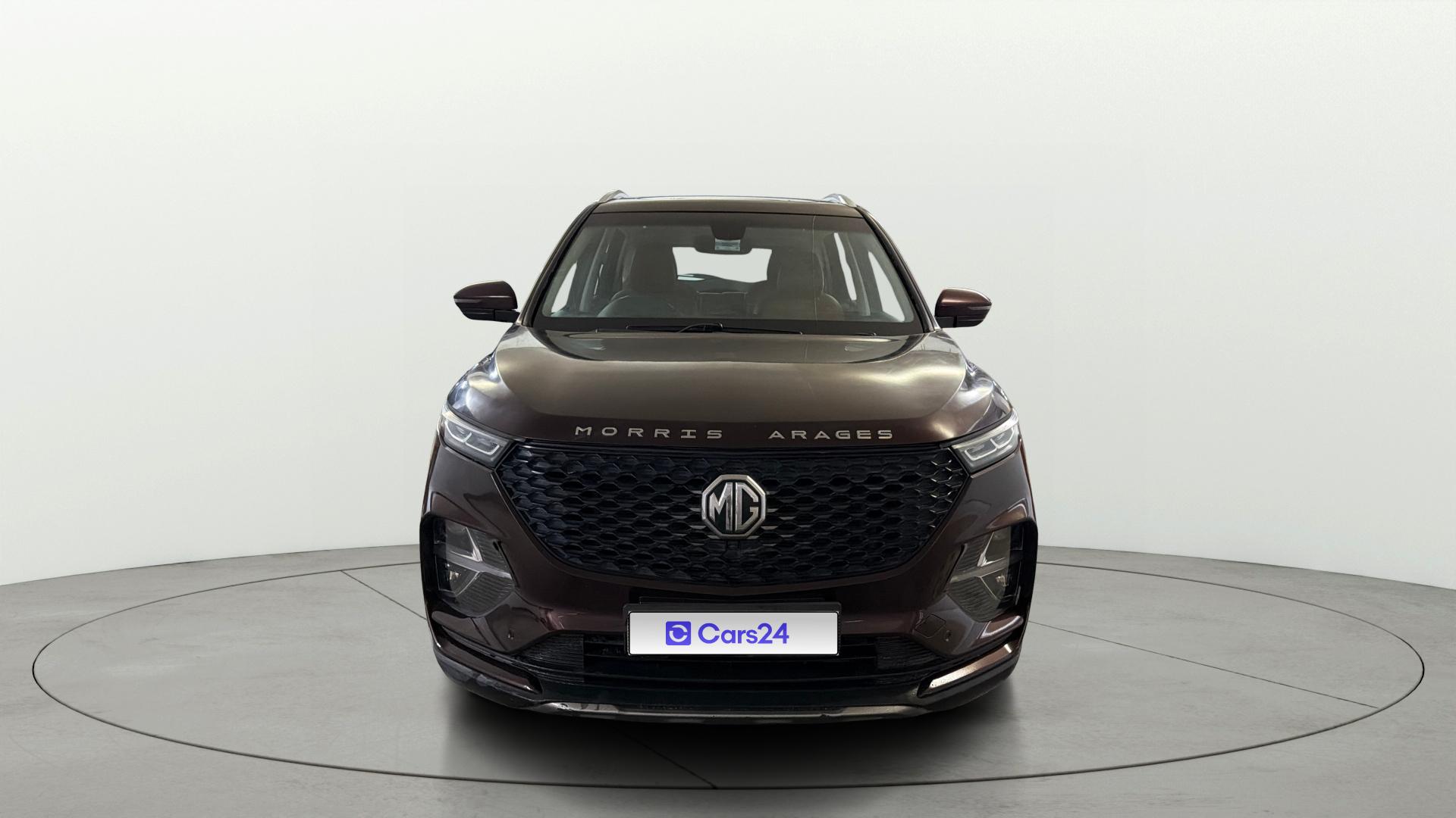 2021 एमजी हेक्टर प्लस Sharp Turbo 6 Seater Diesel 2021 एमजी हेक्टर प्लस Sharp Turbo 6 Seater Diesel