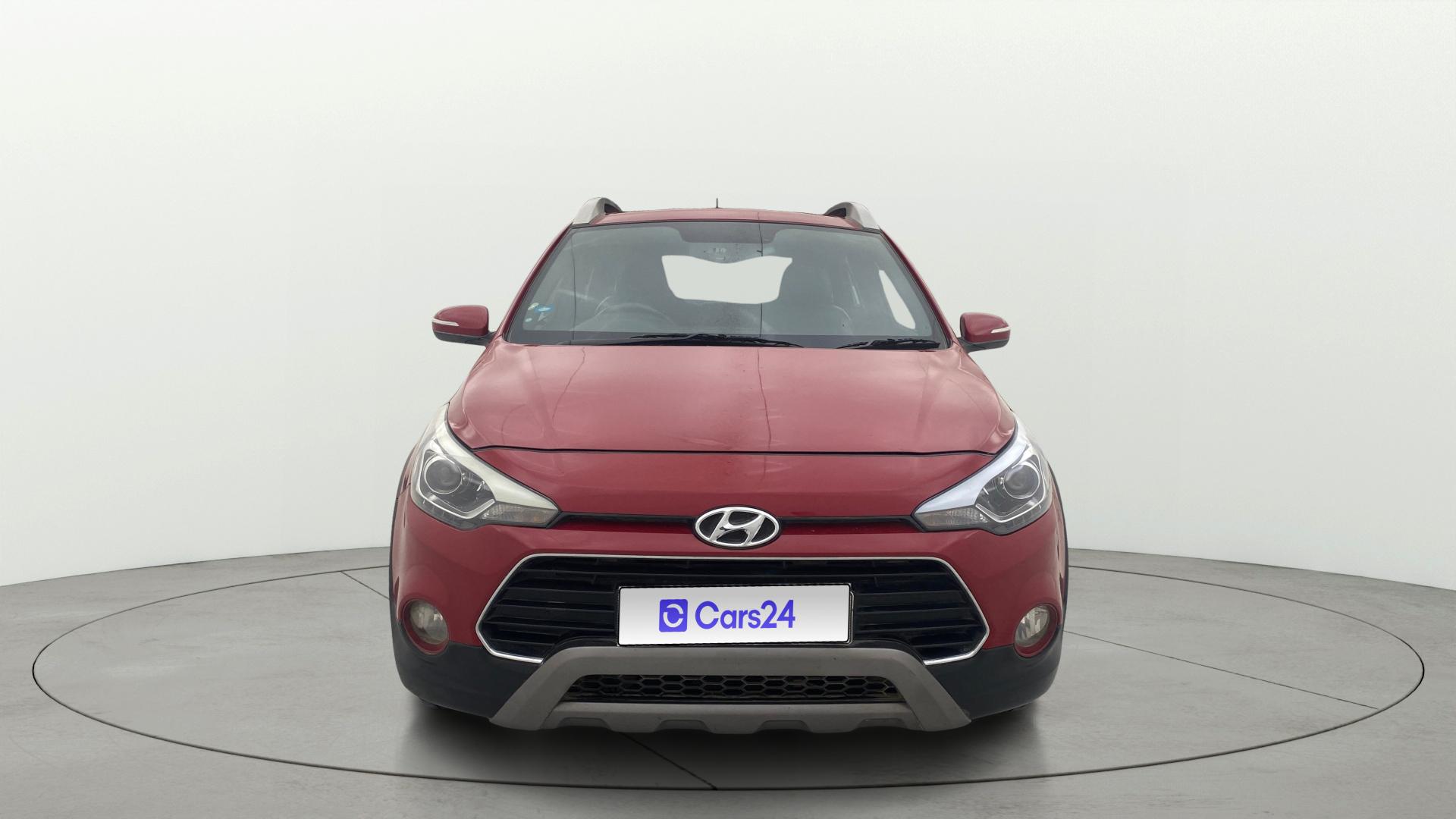 2018 ह्युंडई आई20 एक्टिव 1.2 SX 2018 ह्युंडई आई20 एक्टिव 1.2 SX