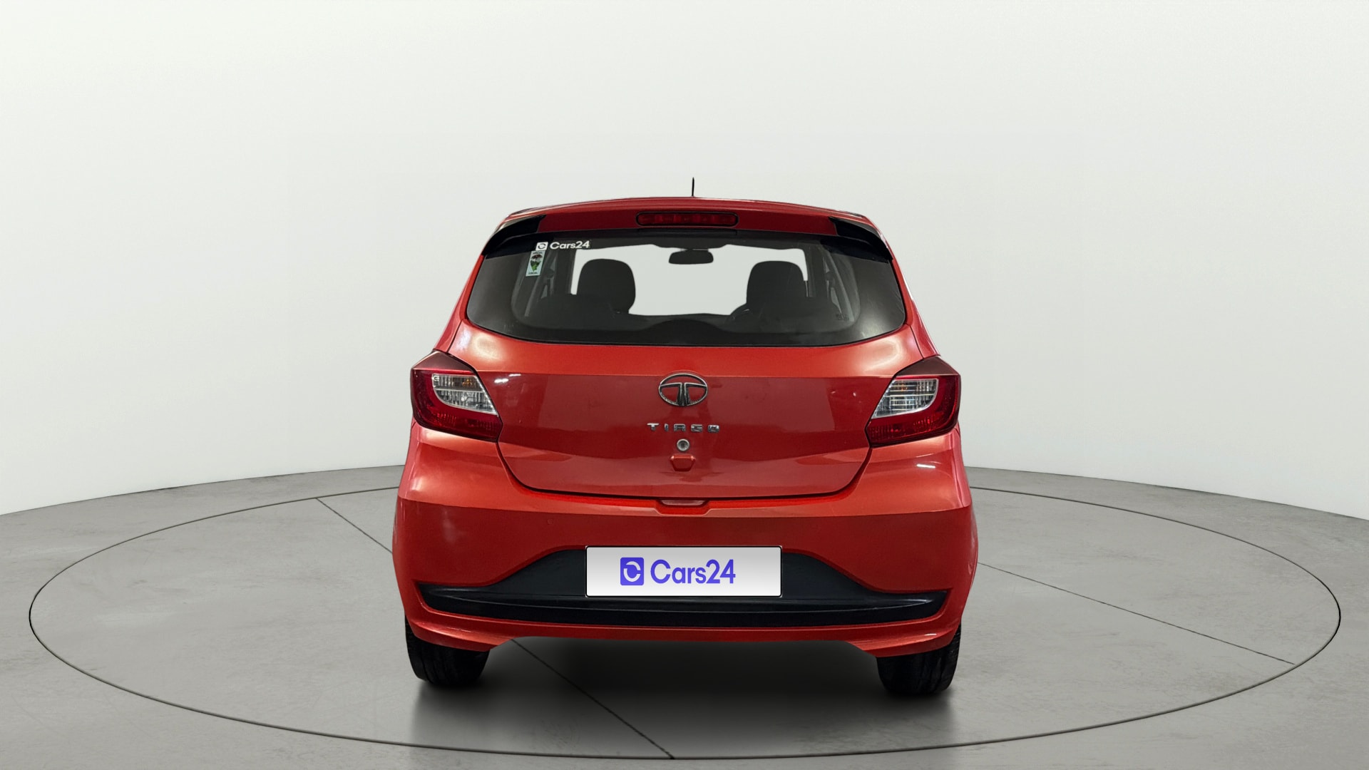 View 2021 Tata Tiago Revotorq XB Image 38 Used 2021 Tata Tiago Revotorq XB Image 38
