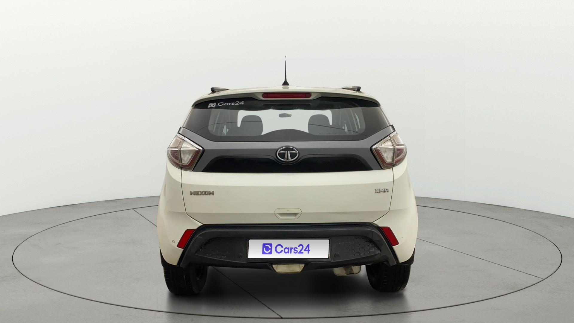 Used 2019 Tata Nexon Used 2019 Tata Nexon