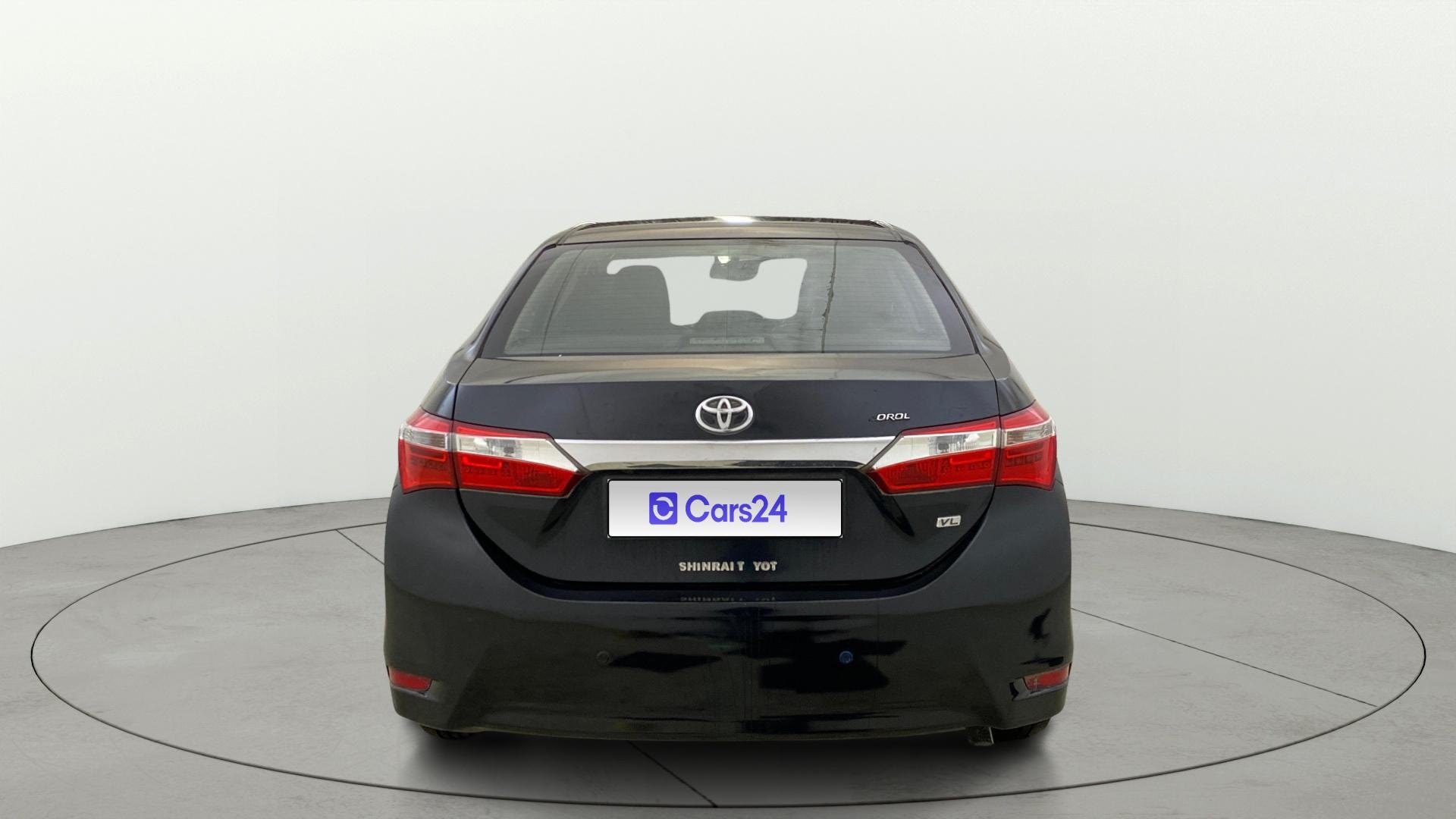 View 2015 Toyota Corolla Altis 1.8 VL AT Image 39 Used 2015 Toyota Corolla Altis 1.8 VL AT Image 39