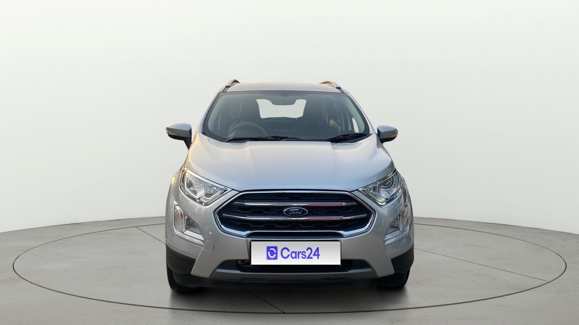 Used 2021 Ford EcoSport Used 2021 Ford EcoSport