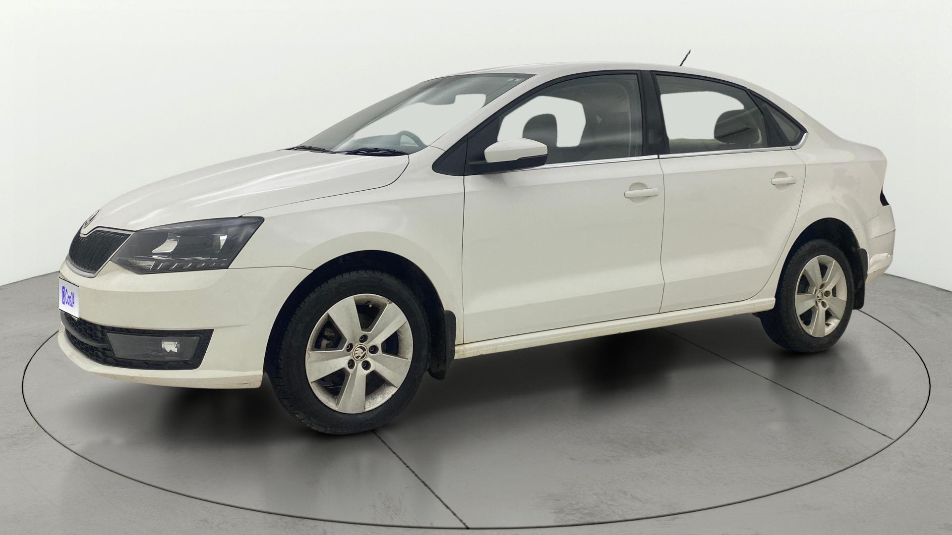 View 2021 Skoda Rapid 1.5 TDI CR Active BS IV Image 35 Used 2021 Skoda Rapid 1.5 TDI CR Active BS IV Image 35