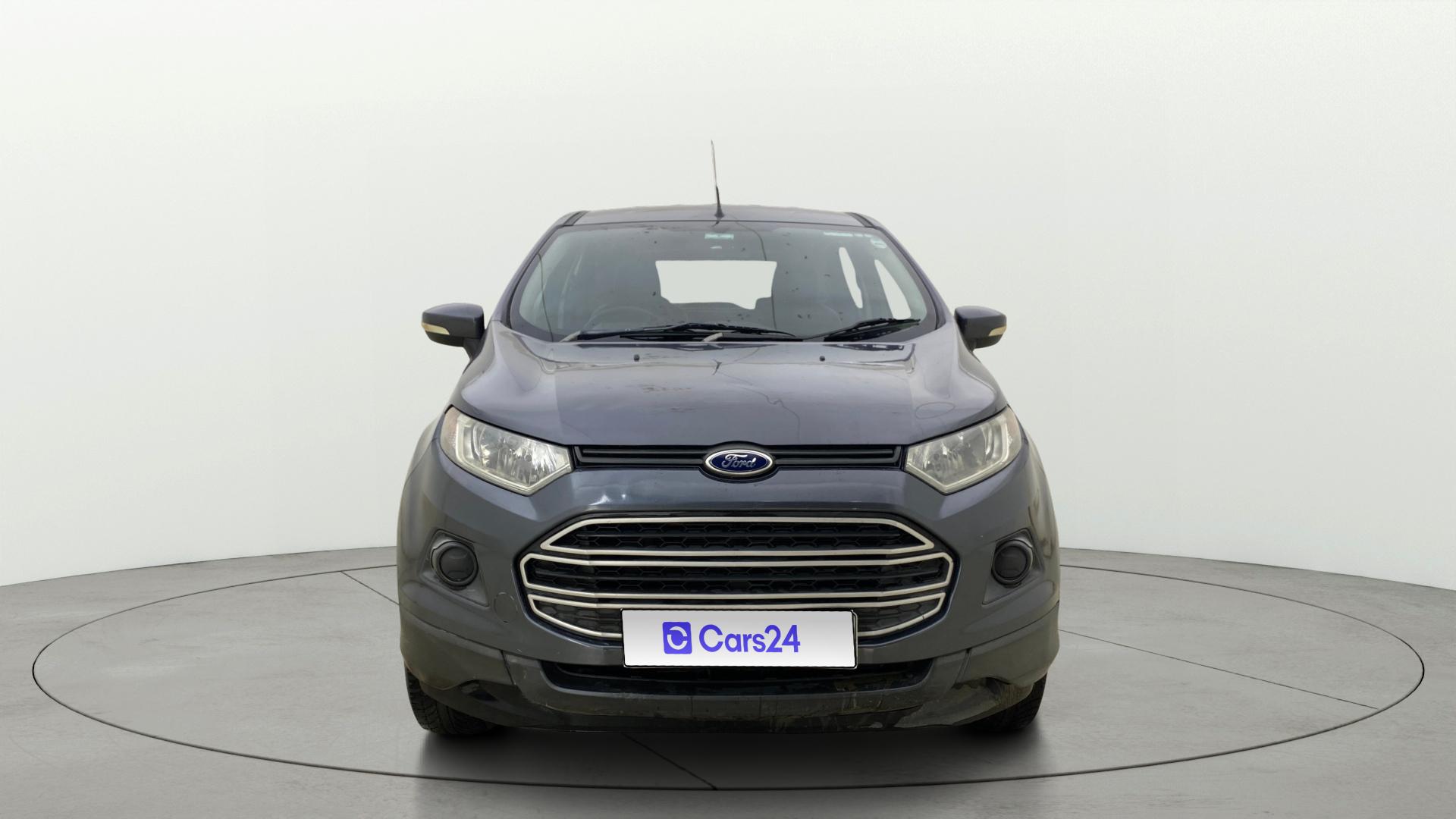 2016 फोर्ड इकोस्पोर्ट 1.5 TDCi Diesel Ambiente BS IV 2016 फोर्ड इकोस्पोर्ट 1.5 TDCi Diesel Ambiente BS IV