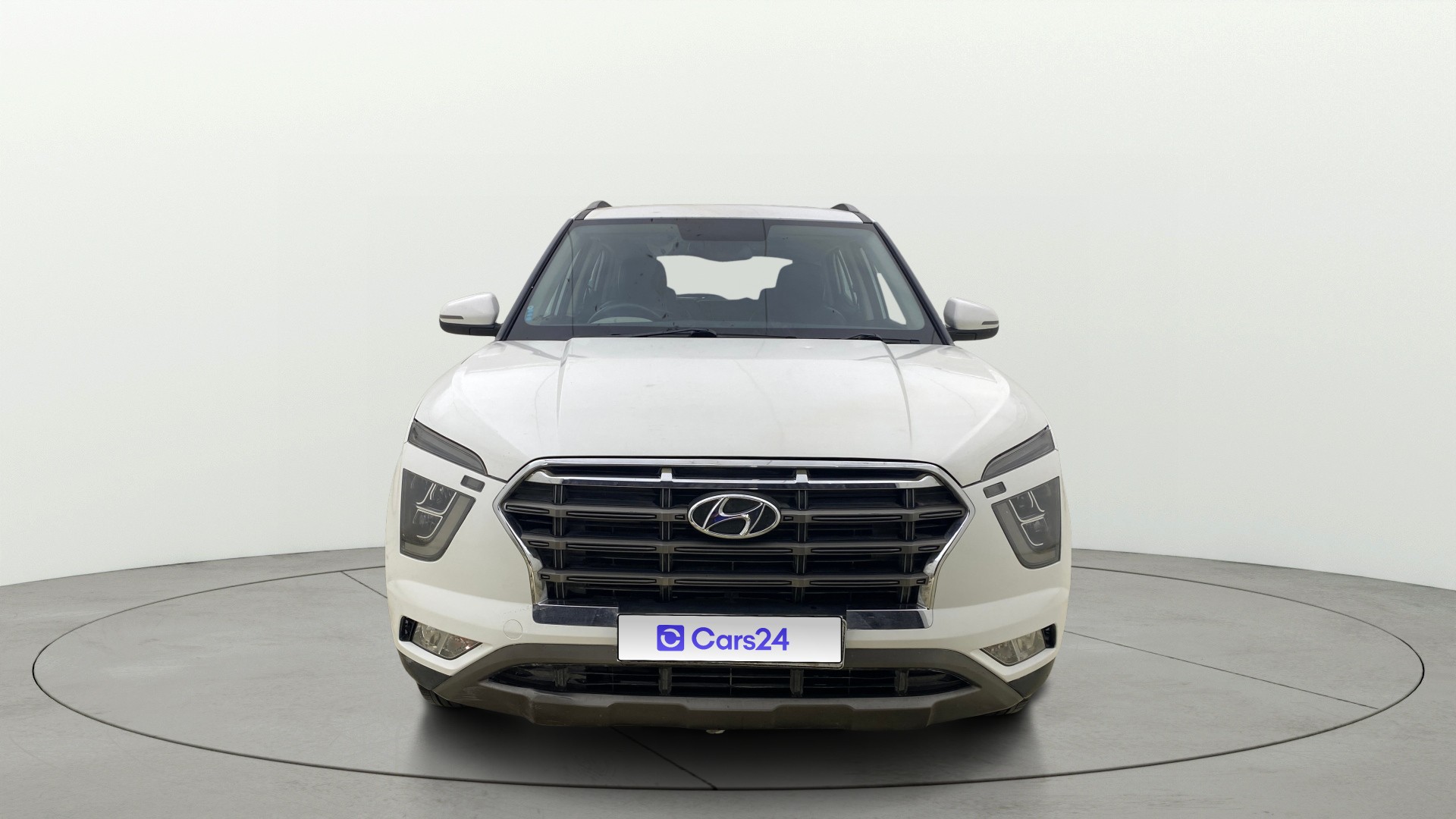 Used 2023 Hyundai Creta Used 2023 Hyundai Creta