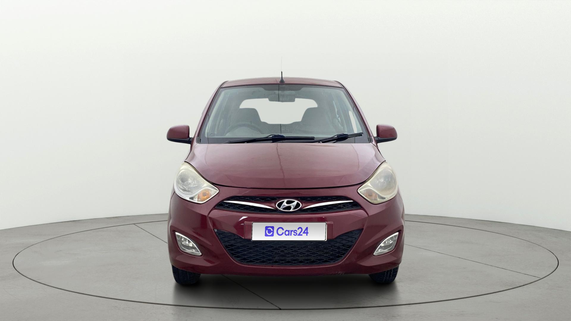 2015 ह्युंडई आई10 1.2 Asta MT 2015 ह्युंडई आई10 1.2 Asta MT
