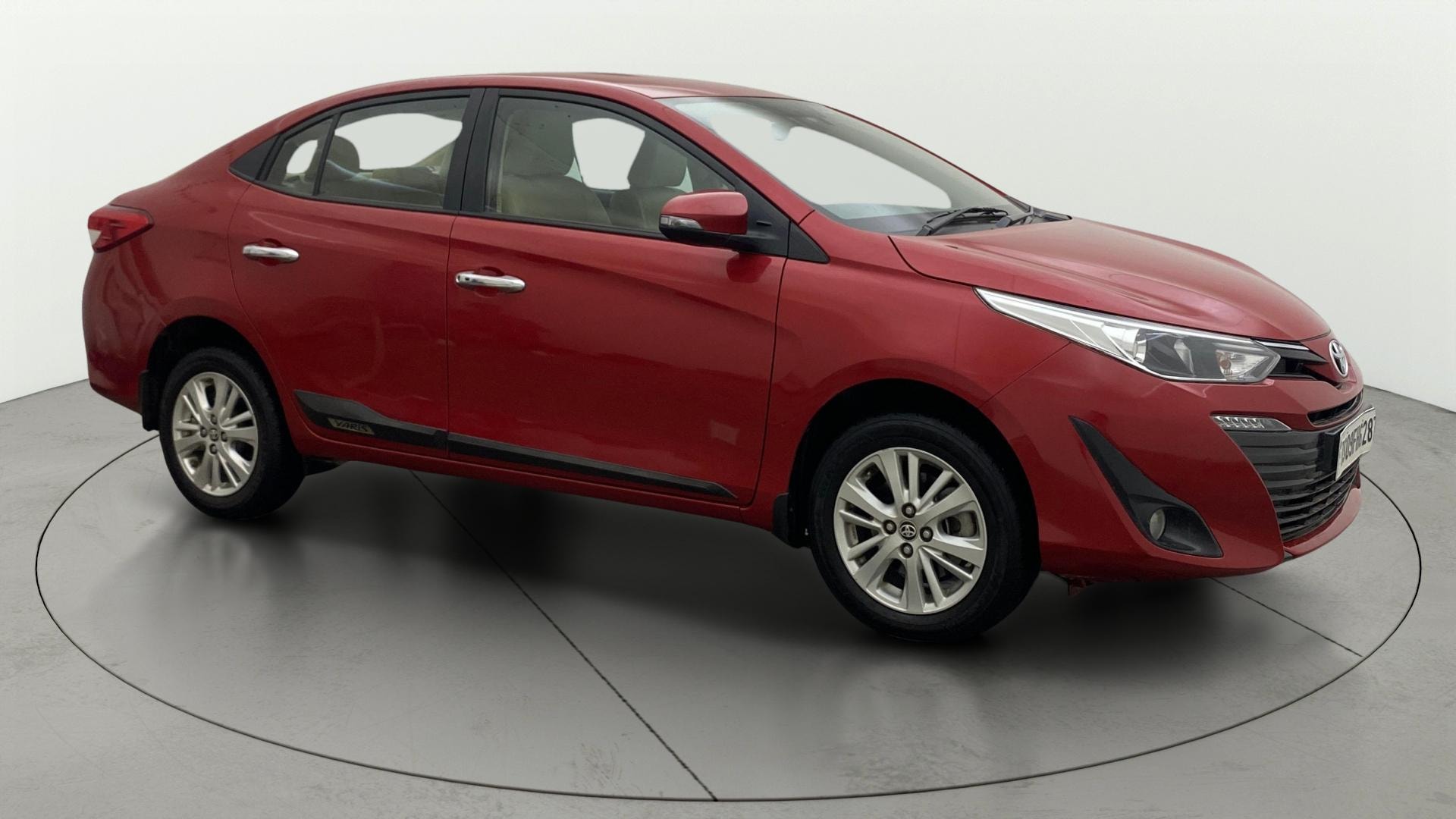 View 2019 Toyota Yaris VX CVT Image 37 Used 2019 Toyota Yaris VX CVT Image 37