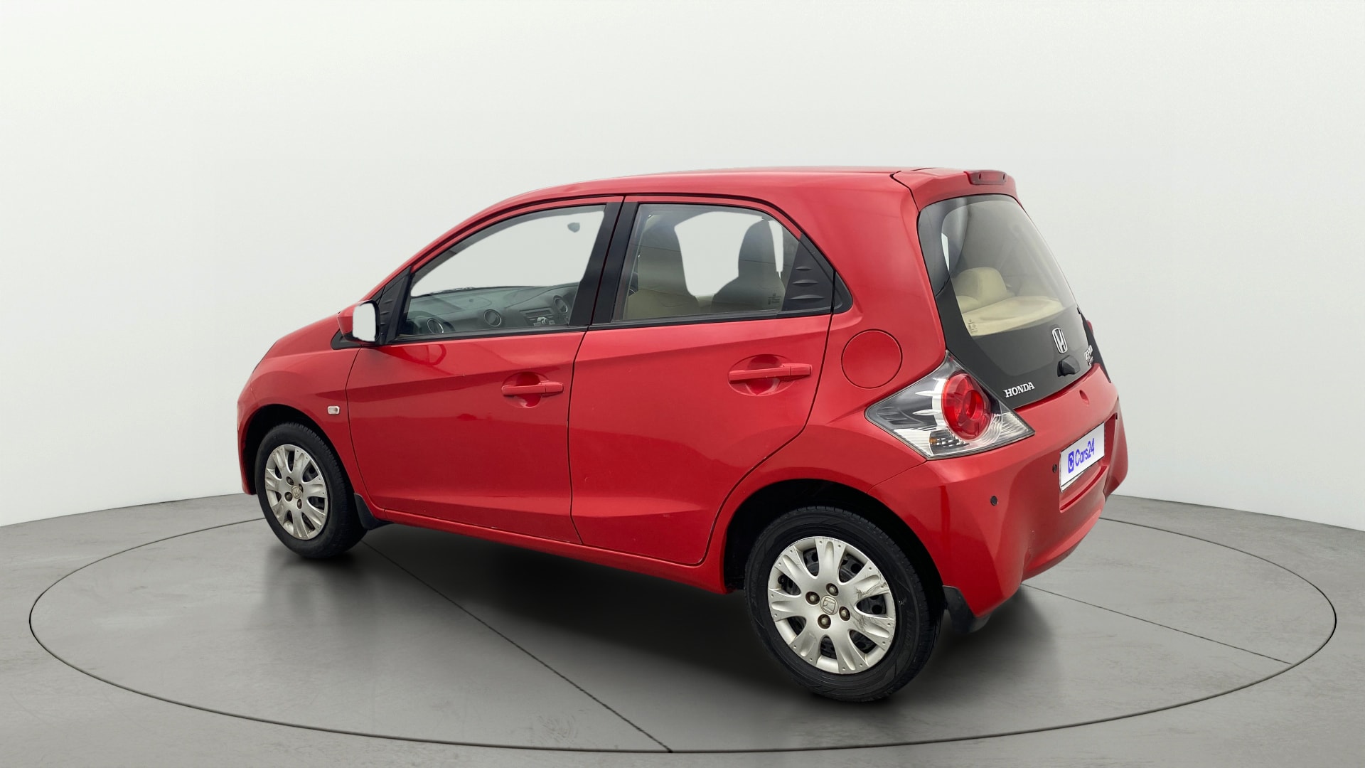 View 2012 Honda Brio S MT Petrol Image 2 Used 2012 Honda Brio S MT Petrol Image 2
