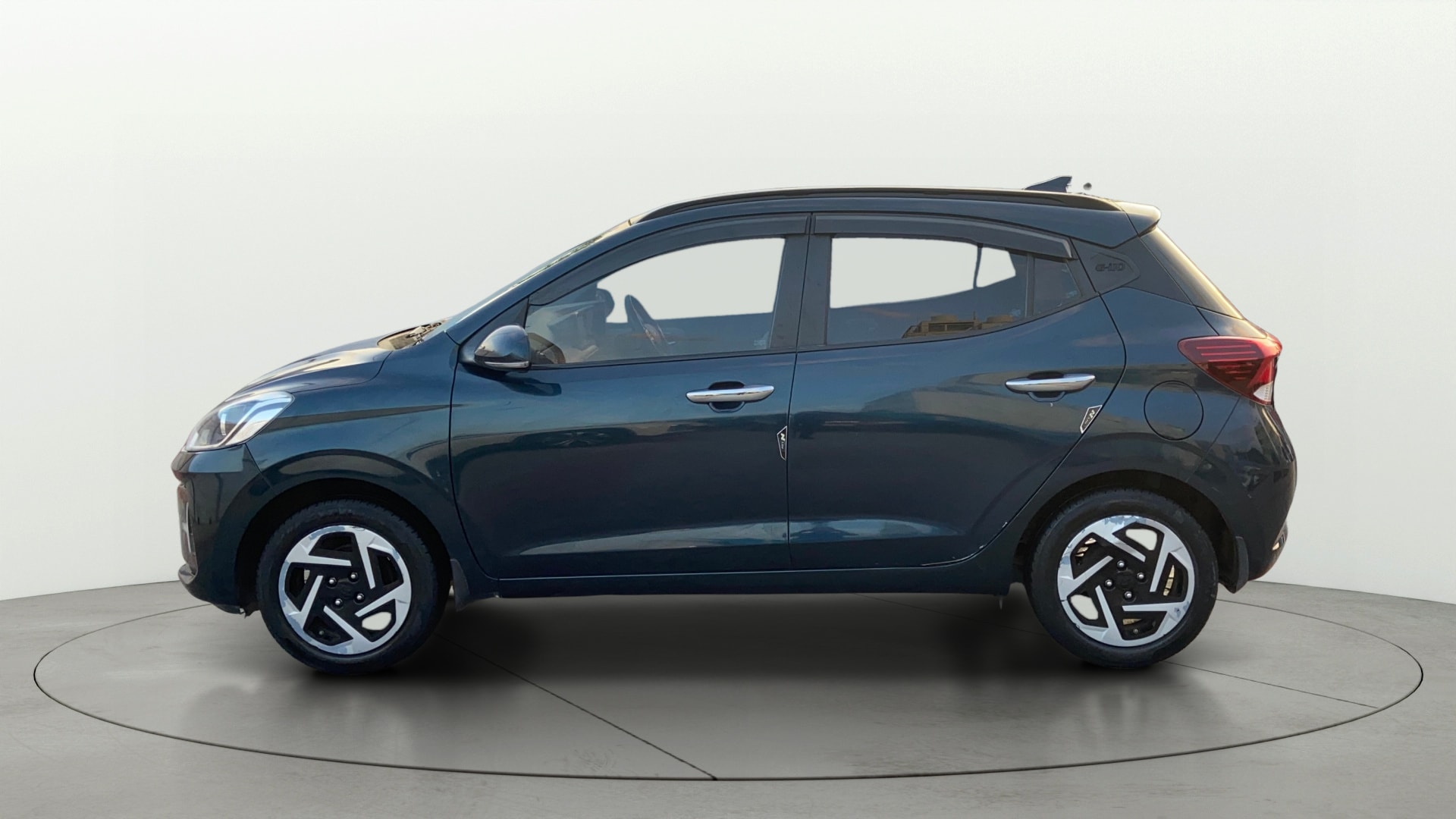 View 2023 Hyundai Grand i10 Nios Sportz Petrol AMT Image 6 Used 2023 Hyundai Grand i10 Nios Sportz Petrol AMT Image 6