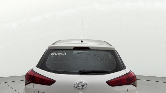 View Hyundai Elite i20 Image 4 Used Hyundai Elite i20 Image 4