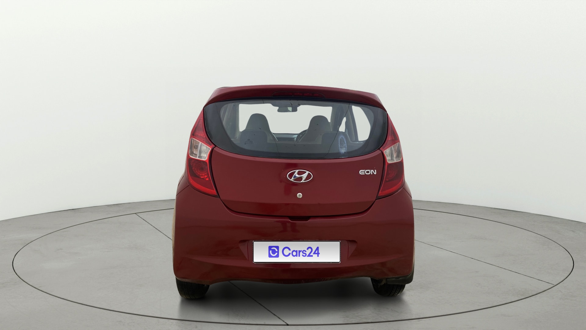 View 2018 Hyundai EON Era Plus Image 38 Used 2018 Hyundai EON Era Plus Image 38