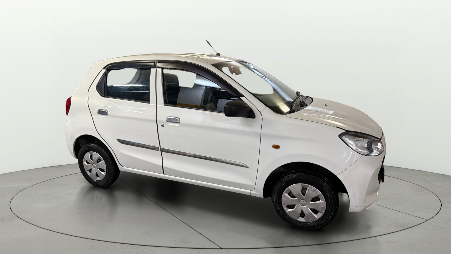 View 2023 Maruti Suzuki Alto K10 LX Image 35 Used 2023 Maruti Suzuki Alto K10 LX Image 35