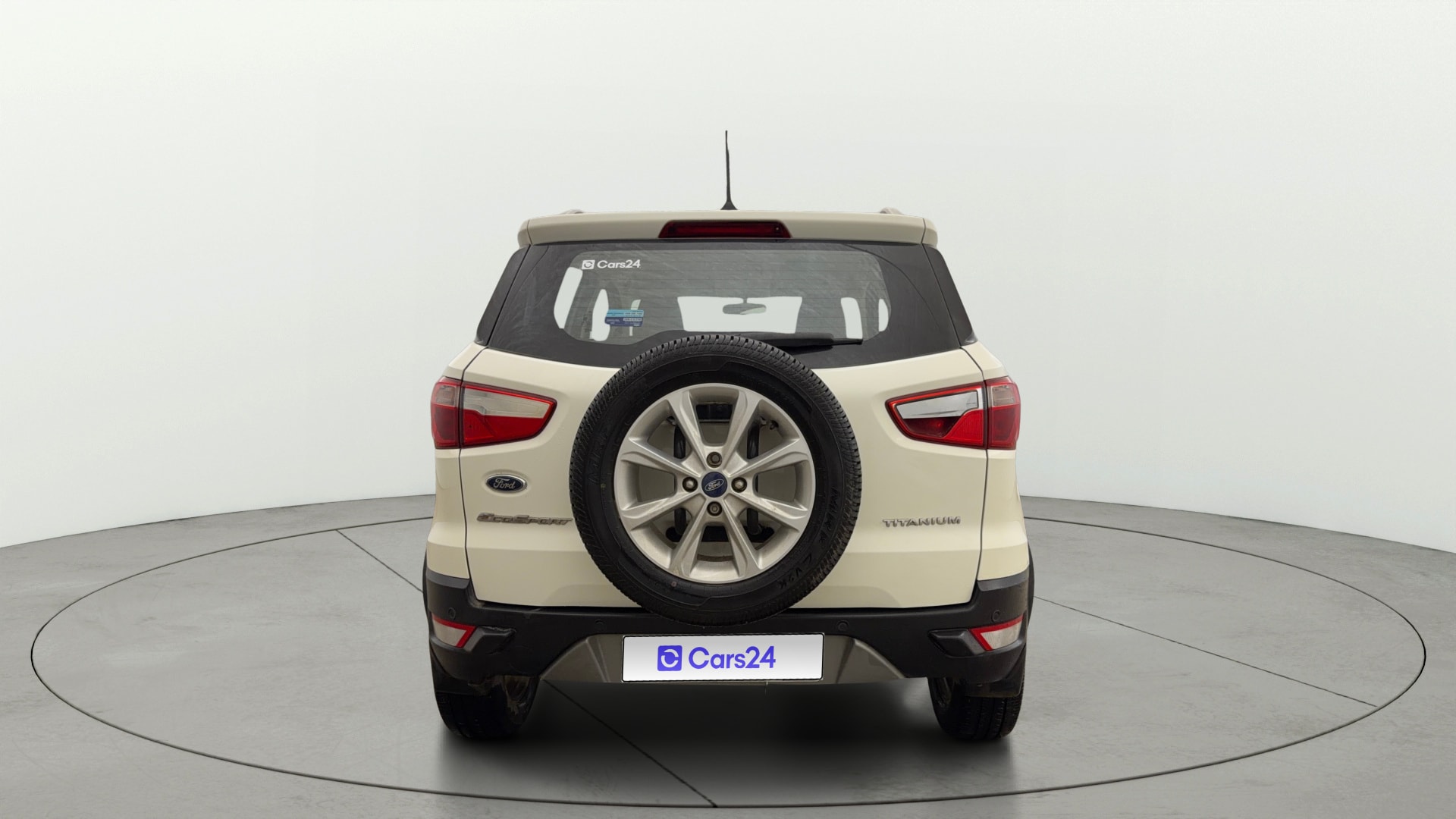 View 2019 Ford EcoSport 1.5 TDCi Diesel Ambiente BS IV Image 41 Used 2019 Ford EcoSport 1.5 TDCi Diesel Ambiente BS IV Image 41