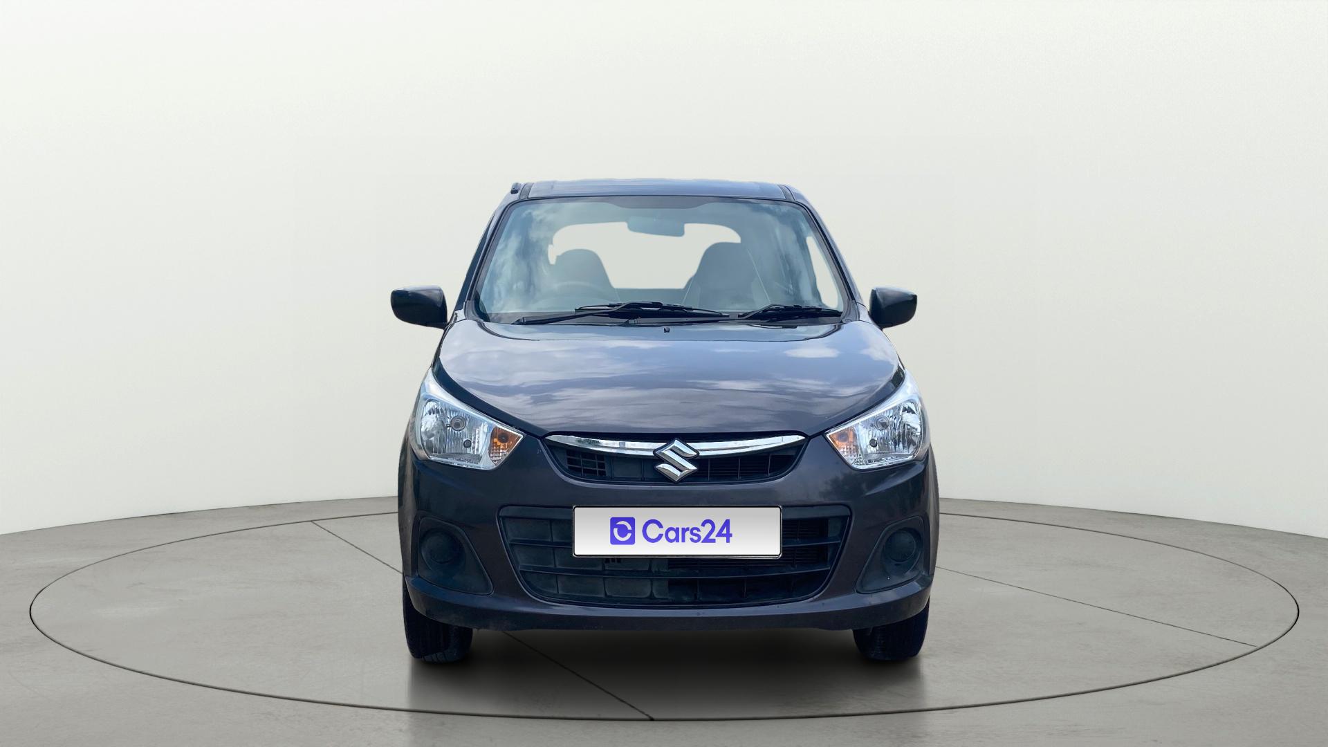 2017 मारुति सुजुकी अल्टो के10 LX 2017 मारुति सुजुकी अल्टो के10 LX