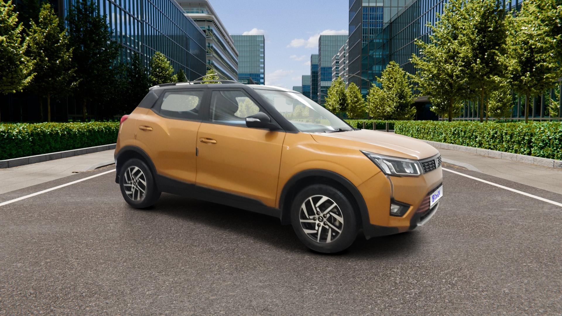 View 2025 Mahindra XUV300 W4 Petrol BS IV Image 38 Used 2025 Mahindra XUV300 W4 Petrol BS IV Image 38