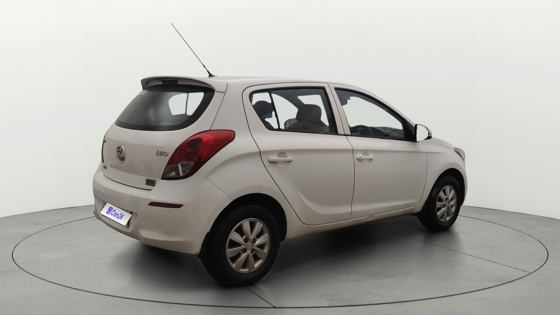 View 2014 Hyundai Elite i20 1.4 Era Diesel BS IV Image 42 Used 2014 Hyundai Elite i20 1.4 Era Diesel BS IV Image 42