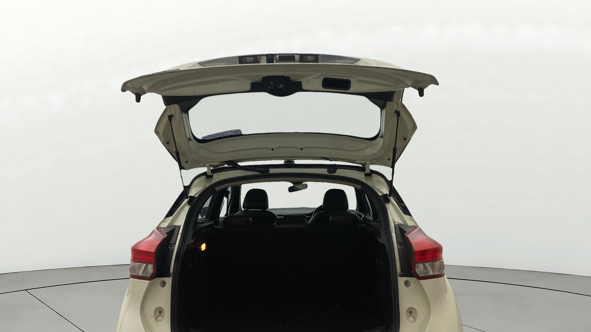 View 2020 Nissan Kicks XV Petrol BS IV Image 17 Used 2020 Nissan Kicks XV Petrol BS IV Image 17