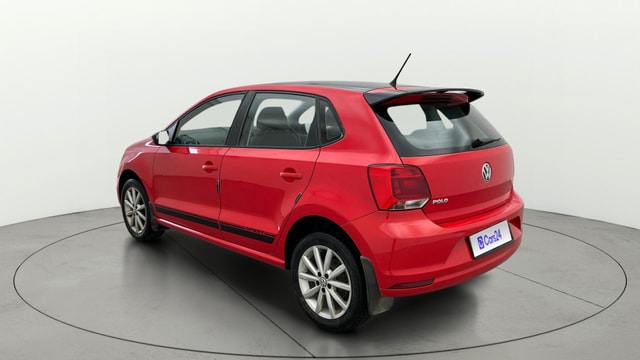 View Volkswagen Polo Image 2 Used Volkswagen Polo Image 2