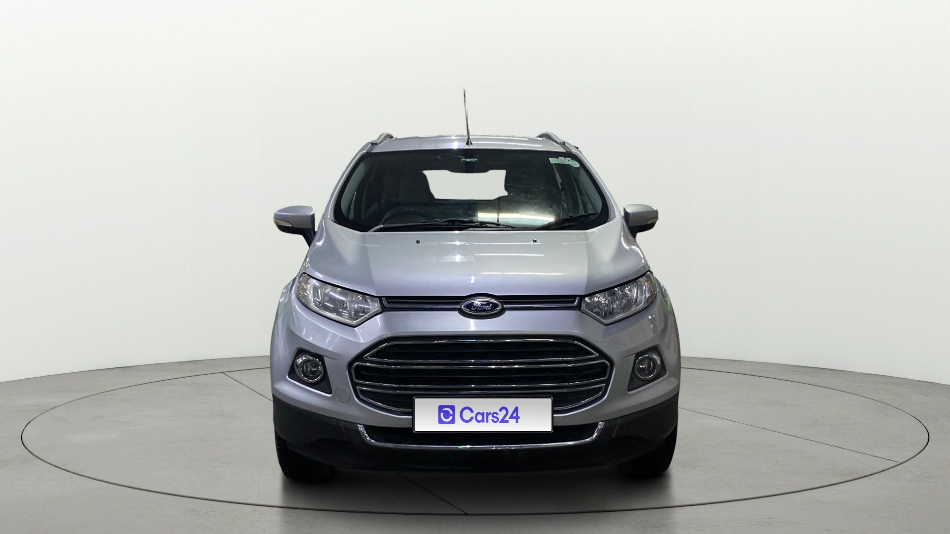 Used 2016 Ford EcoSport Used 2016 Ford EcoSport