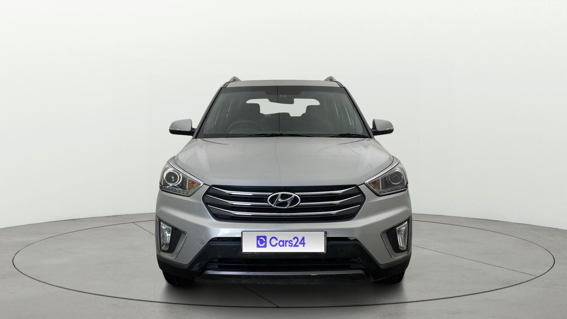Used 2016 Hyundai Creta Used 2016 Hyundai Creta