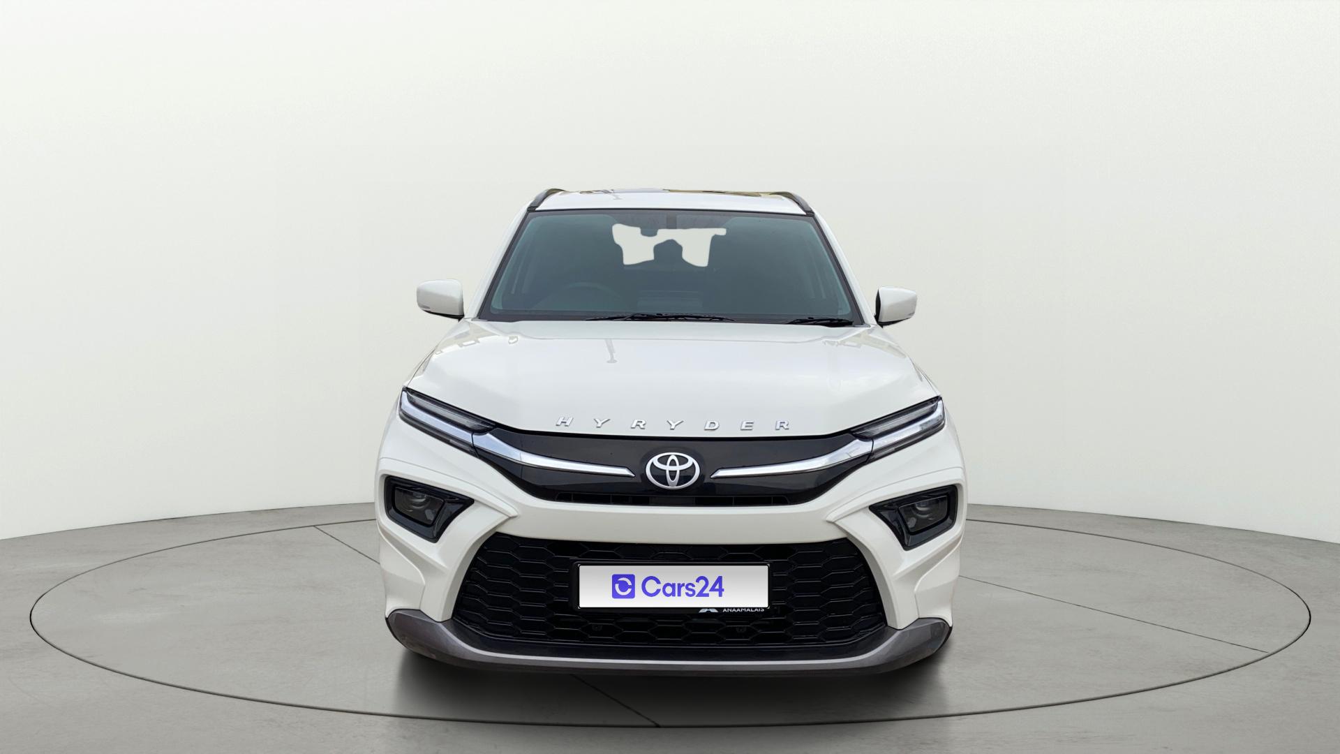 2026 टोयोटा अर्बन क्रूजर हैयडर S e-Drive 2WD HYBRID 2026 टोयोटा अर्बन क्रूजर हैयडर S e-Drive 2WD HYBRID